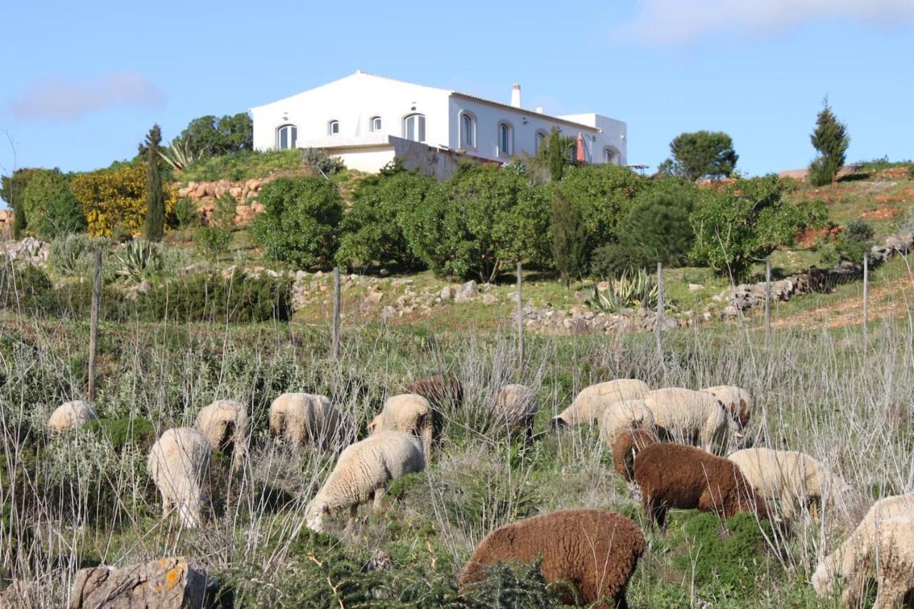 Casa Das Furnas - Eco Home Vila do Bispo Exteriör bild