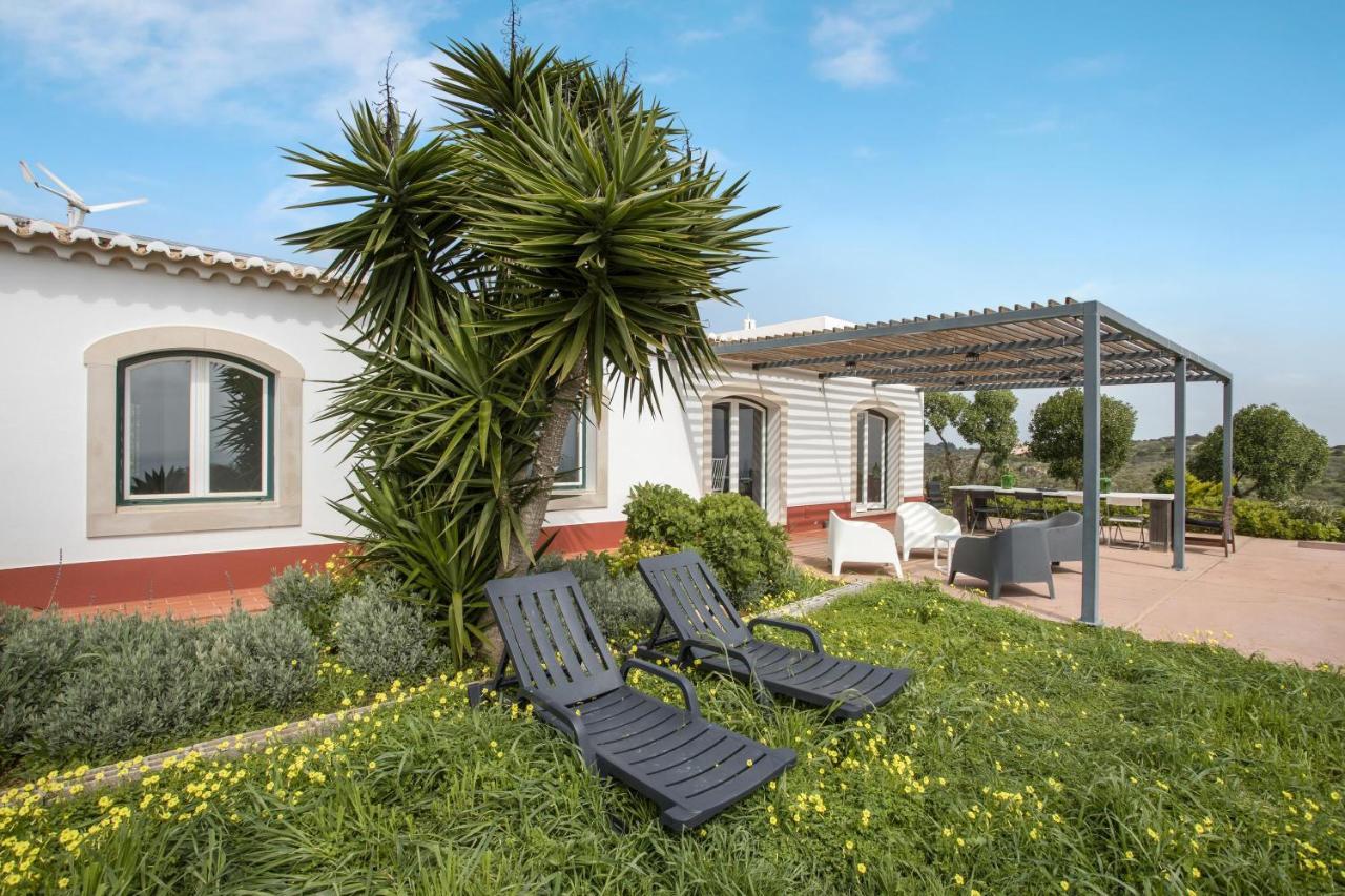 Casa Das Furnas - Eco Home Vila do Bispo Exteriör bild